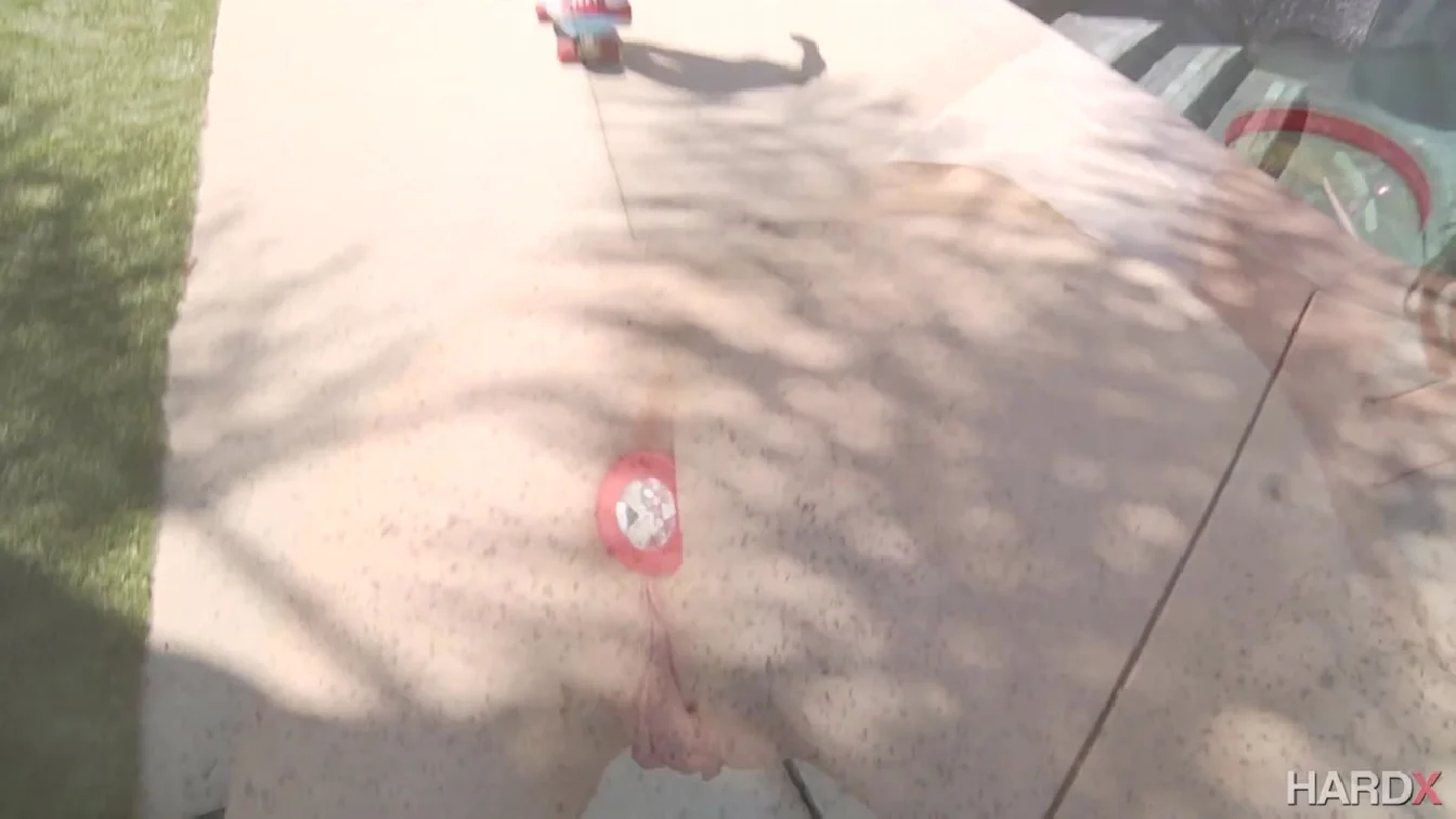 HardX Kristen Scott Little Anal Darling XXX